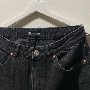 Zara Mom Jeans